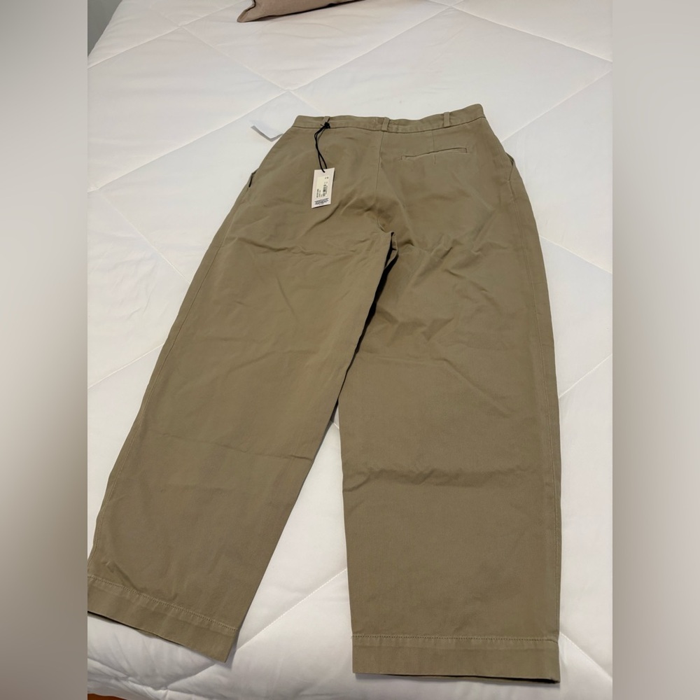 Agolde Becker Chino NWT - Picture 10 of 10